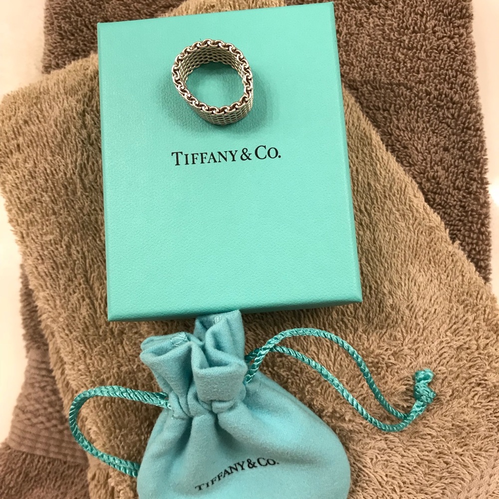 Tiffany’s ring